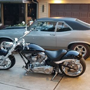 Meet your Posher, Bernita